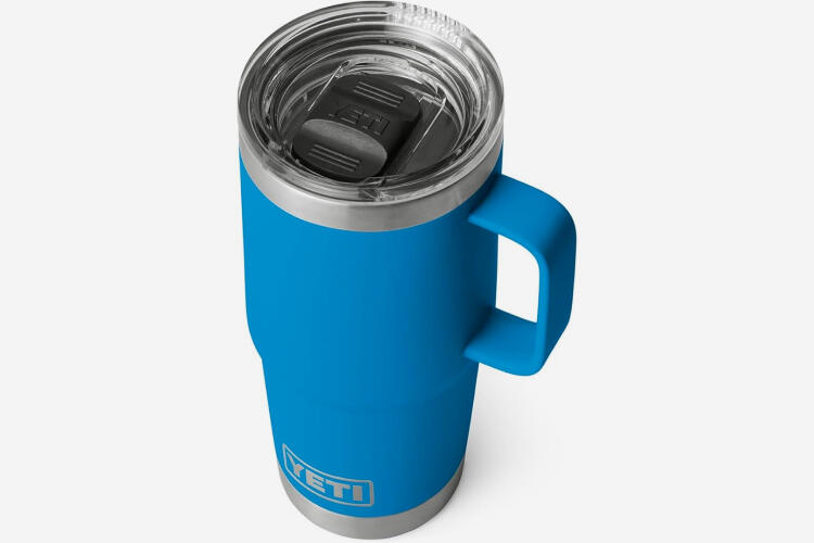 YETI Rambler 20 oz Travel Mug Image of a YETI Rambler 20 oz Travel Mug