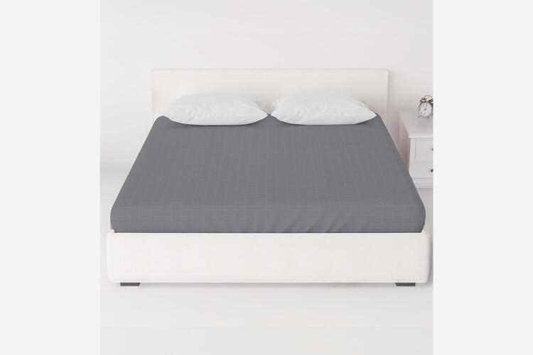 Grounding Bed Sheet Image of a Grounding Bed Sheet