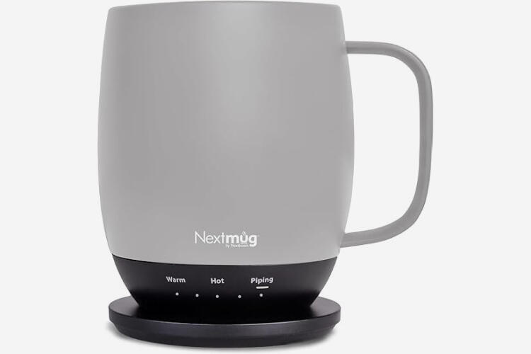 Heated Mug Image of a Heated Mug