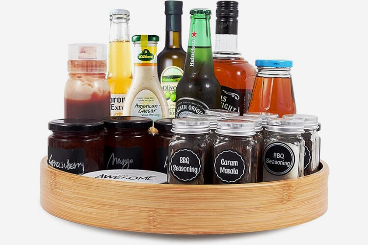 Image of a Lazy Susan
